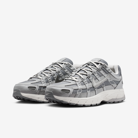 Маратонки Nike P-6000 SE Light Smoke Grey Silver - IQ6590-002 – снимка 5