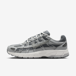 Маратонки Nike P-6000 SE Light Smoke Grey Silver - IQ6590-002
