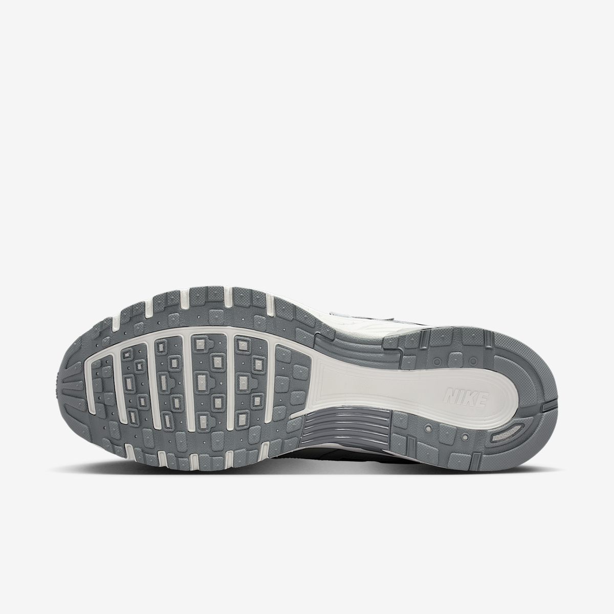 Маратонки Nike P-6000 SE Light Smoke Grey Silver - IQ6590-002 – снимка 2