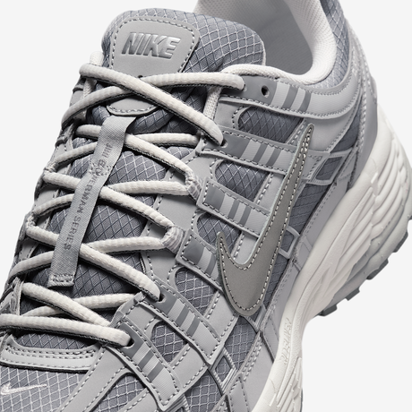 Маратонки Nike P-6000 SE Light Smoke Grey Silver - IQ6590-002 – снимка 7