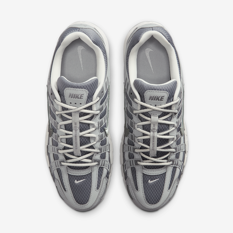 Маратонки Nike P-6000 SE Light Smoke Grey Silver - IQ6590-002 – снимка 4