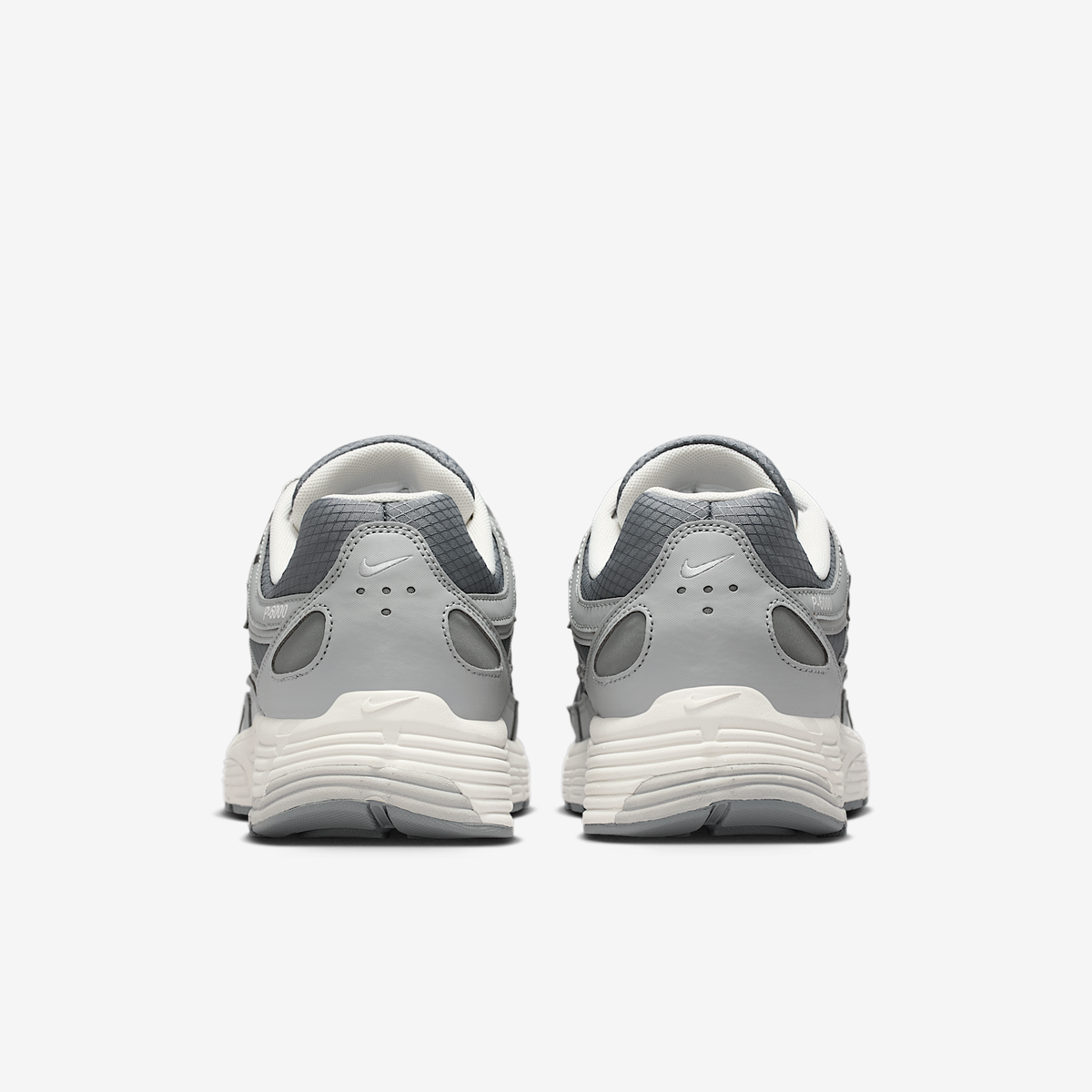 Маратонки Nike P-6000 SE Light Smoke Grey Silver - IQ6590-002 – снимка 6