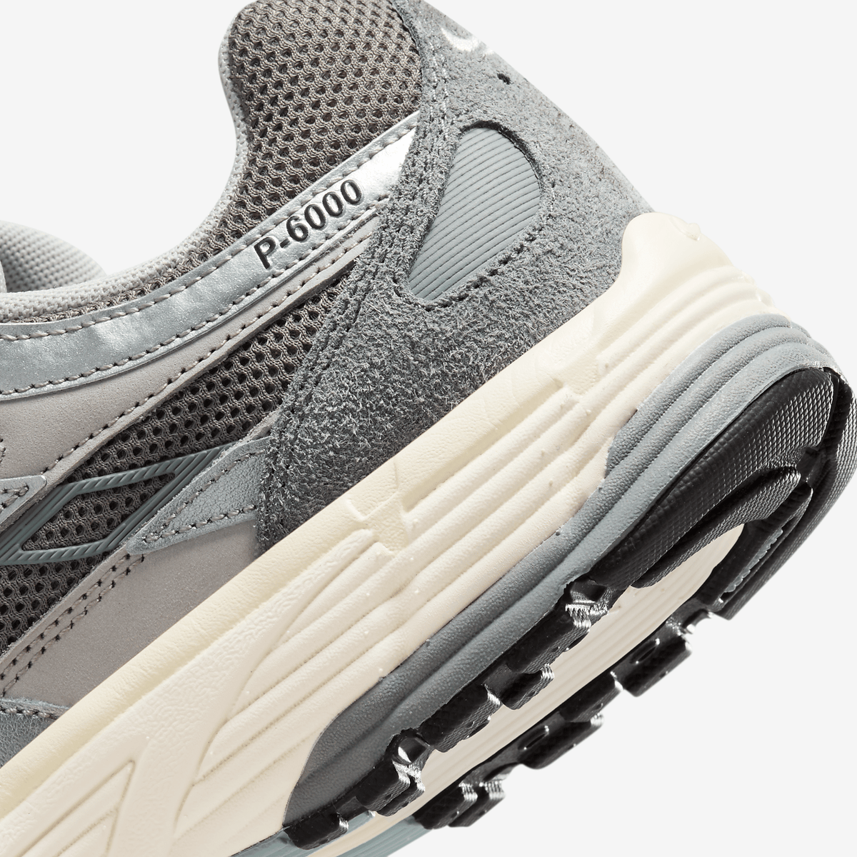 Мъжки маратонки Nike P-6000 Flat Pewter - FN7509-029 – снимка 8