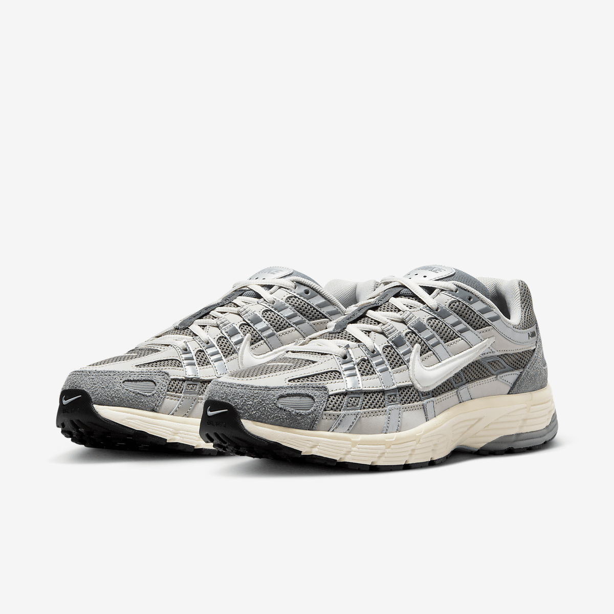 Мъжки маратонки Nike P-6000 Flat Pewter - FN7509-029 – снимка 5