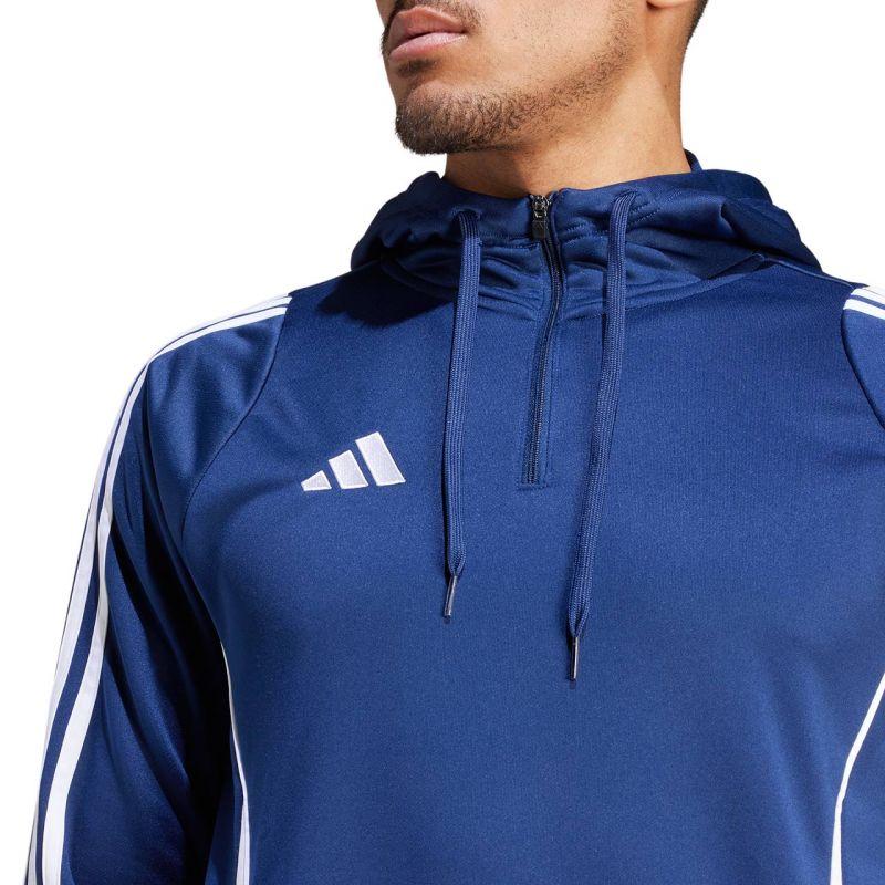 Мъжки спортен екип adidas TIRO 24 Hooded - IR9398 / IR9343 – снимка 4