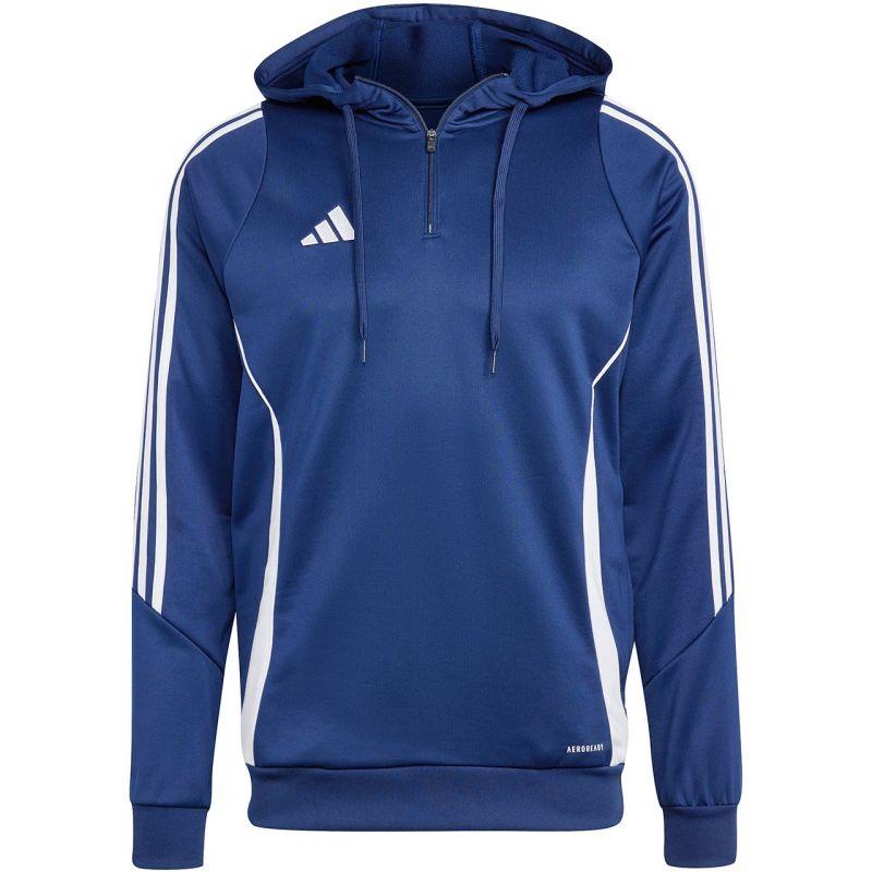 Мъжки спортен екип adidas TIRO 24 Hooded - IR9398 / IR9343 – снимка 2
