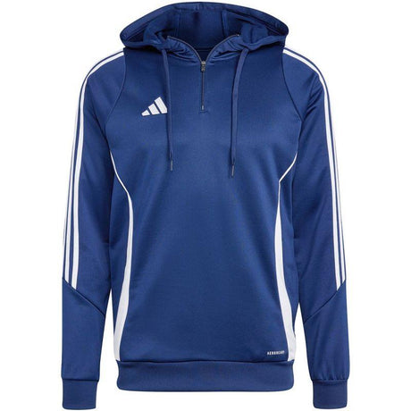 Мъжки спортен екип adidas TIRO 24 Hooded - IR9398 / IR9343 – снимка 2