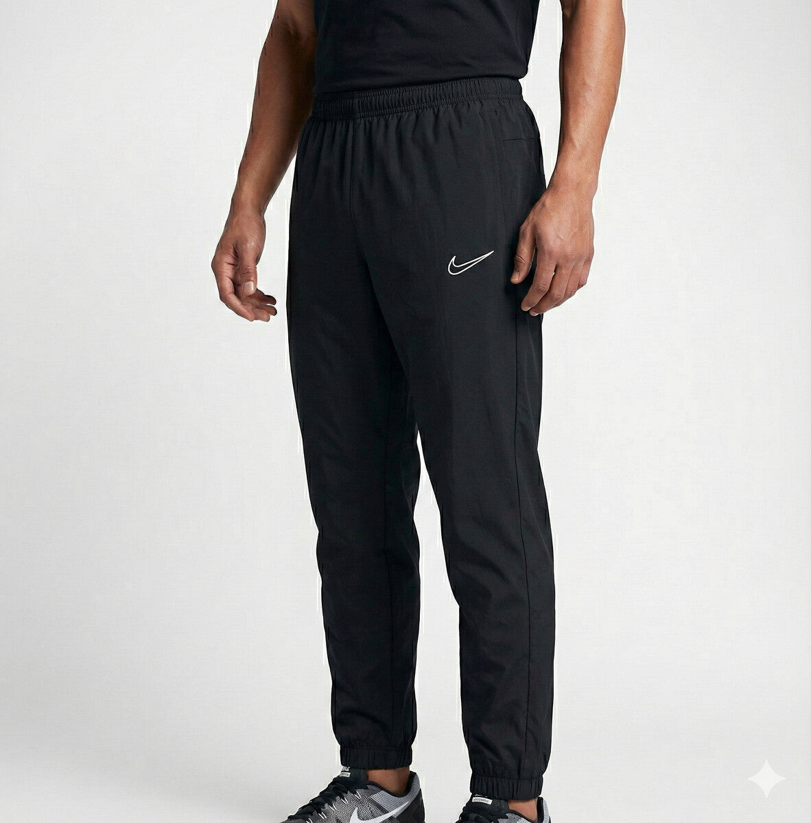 Мъжки спортен екип ACADEMY 25 WOVEN - FZ9837-010 / FZ9852-010
