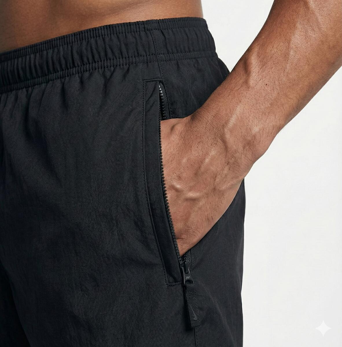 Мъжки спортен екип ACADEMY 25 WOVEN - FZ9837-010 / FZ9852-010