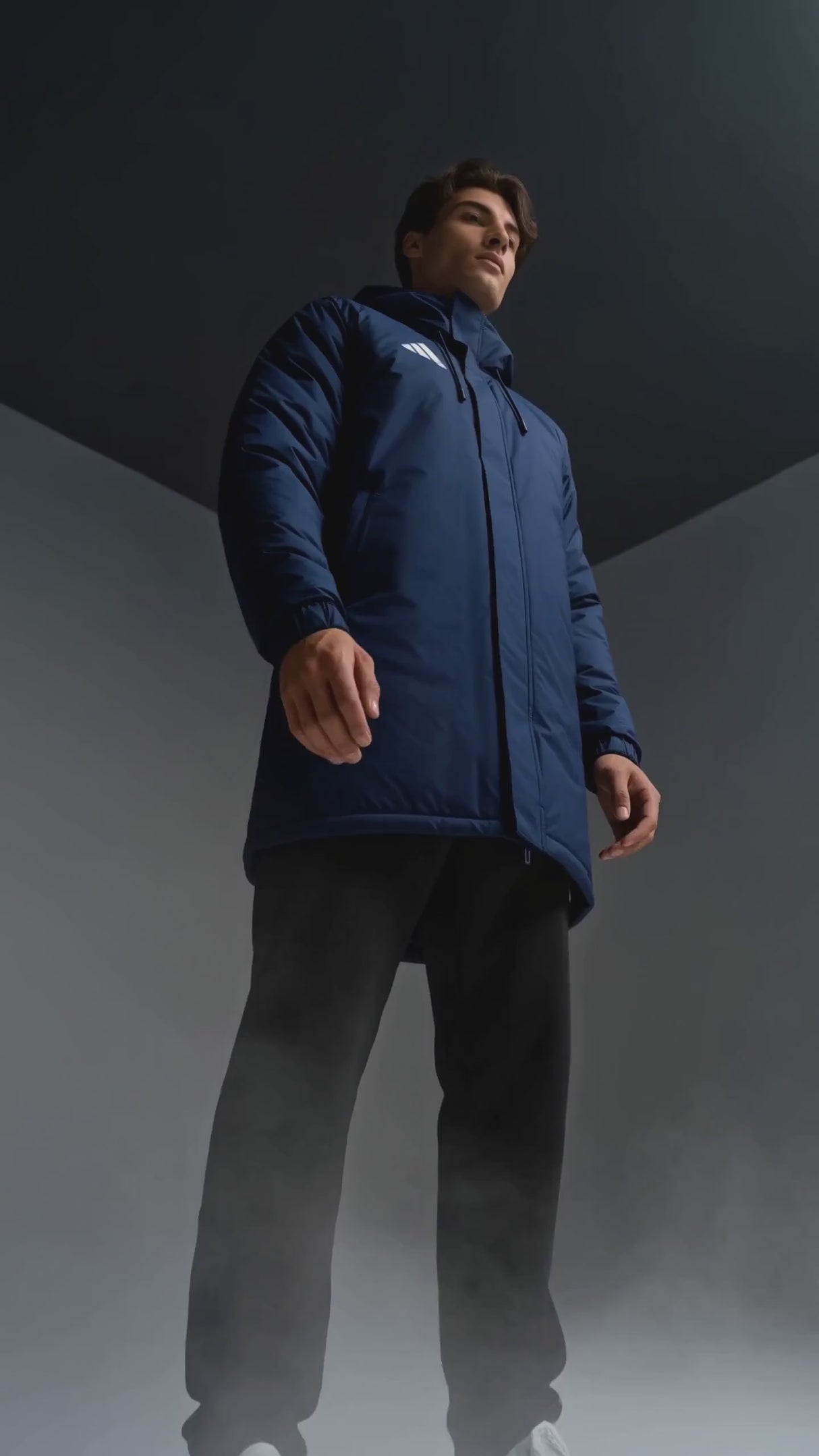 Мъжко яке ENTRADA 26 WINTER PARKA - JZ6669
