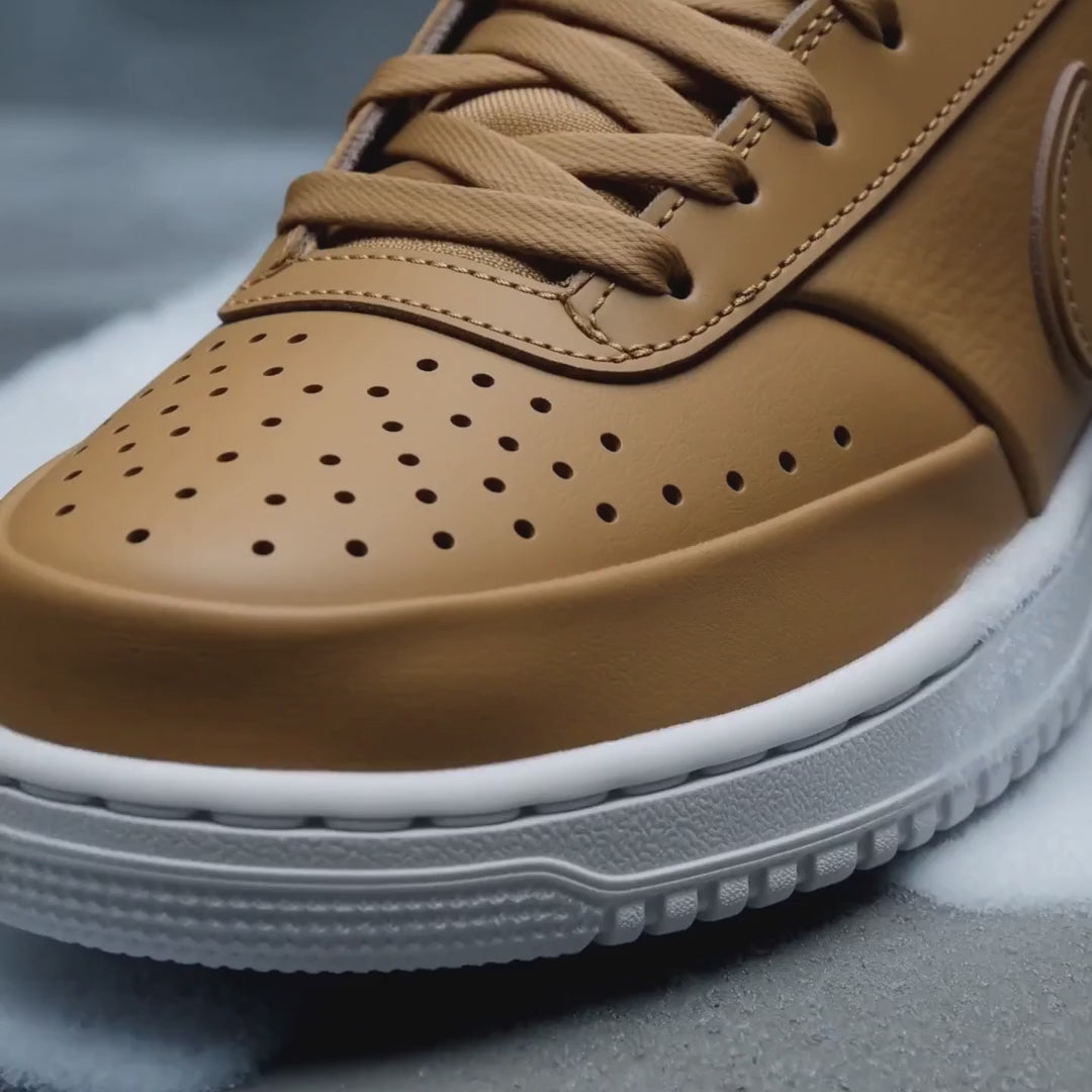 Маратонки Nike Court Vision Mid Winter (Кафяв) - DR7882-700