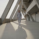Мъжки спортен екип PARK 26 WINTER HOODY TRACK - IO9035-063/IB1248-063