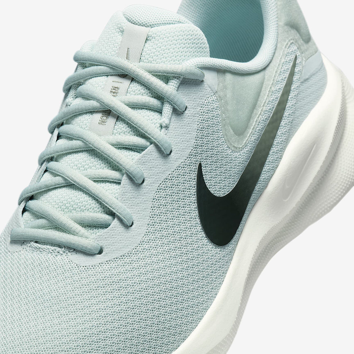 Мъжки маратонки Nike Revolution 7 Light Silver/Light Army – снимка 7