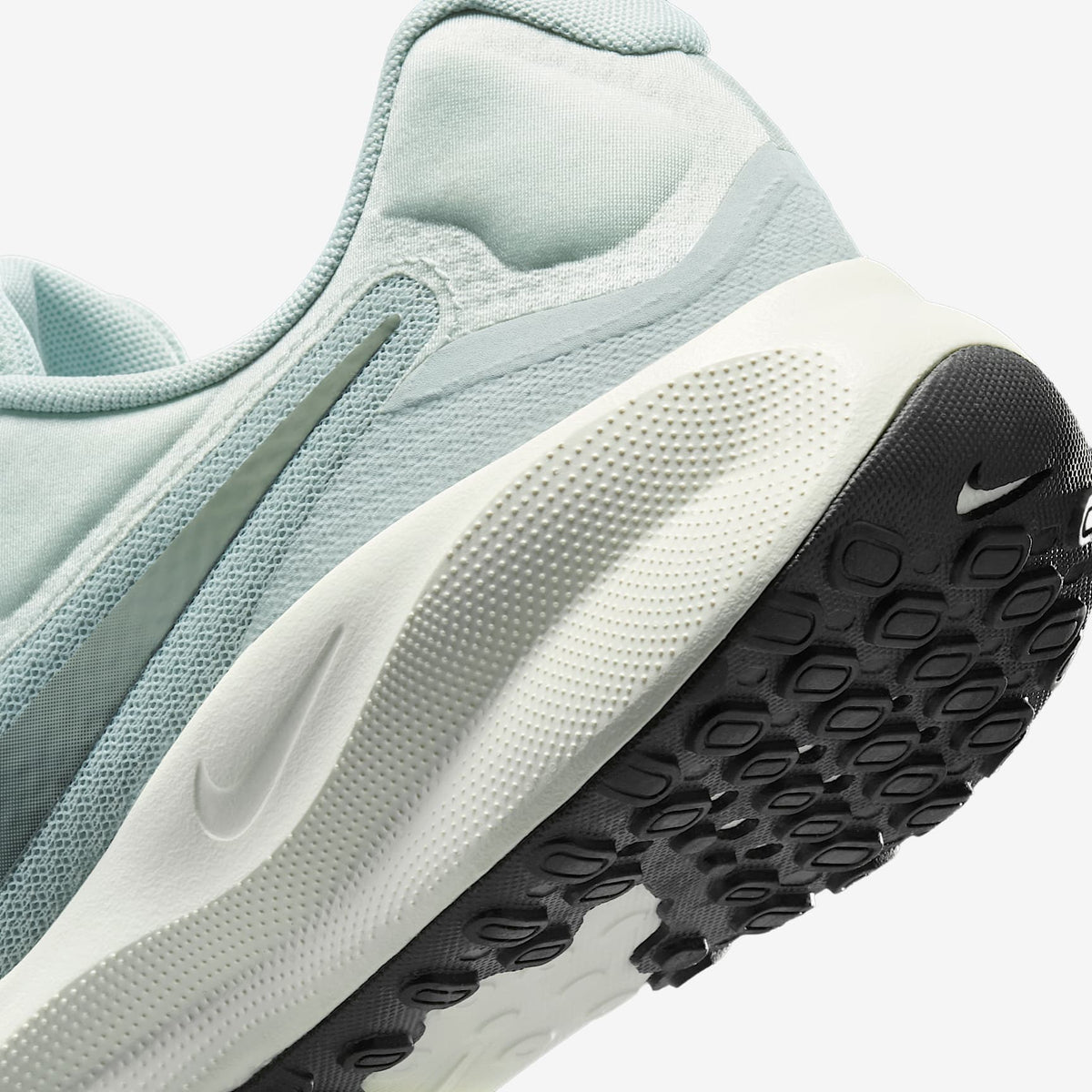 Мъжки маратонки Nike Revolution 7 Light Silver/Light Army – снимка 8