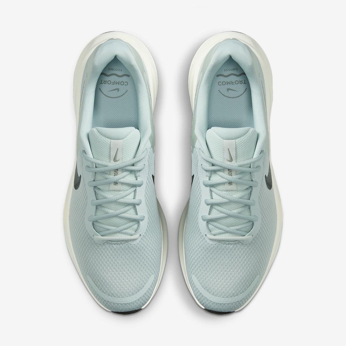 Мъжки маратонки Nike Revolution 7 Light Silver/Light Army – снимка 4