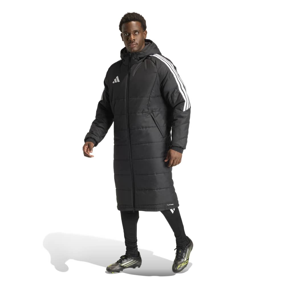 Мъжко яке TIRO 26 WINTER PARKA CLIMAWARM - JZ4110