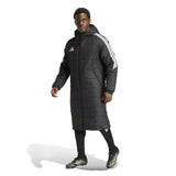 Мъжко яке TIRO 26 WINTER PARKA CLIMAWARM - JZ4110