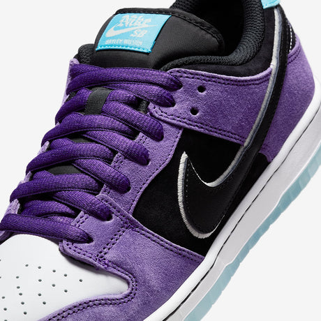Мъжки маратонки Nike SB Dunk Low Pro Hayley Wilson Court Purple - HJ0513-500 – снимка 7