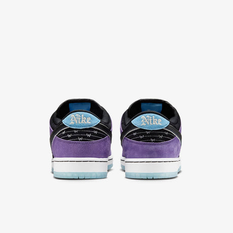 Мъжки маратонки Nike SB Dunk Low Pro Hayley Wilson Court Purple - HJ0513-500 – снимка 6