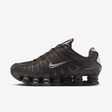 Маратонки Nike Shox TL Velvet Brown Metallic Silver - IH2559-201