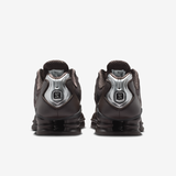 Маратонки Nike Shox TL Velvet Brown Metallic Silver - IH2559-201 – снимка 6