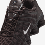 Маратонки Nike Shox TL Velvet Brown Metallic Silver - IH2559-201 – снимка 7