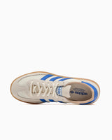 Мъжки маратонки adidas Handball Spezial Cream White Blue - JS3865 – снимка 3