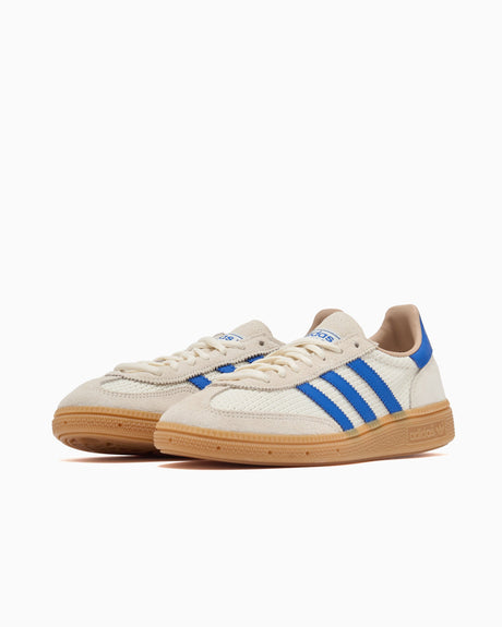 Мъжки маратонки adidas Handball Spezial Cream White Blue - JS3865 – снимка 5