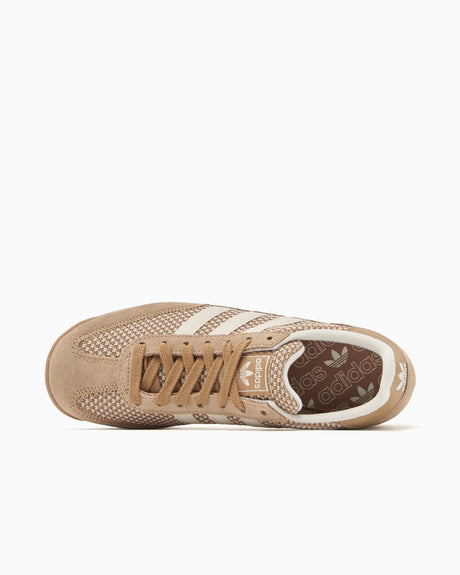 Мъжки маратонки adidas SL 72 RS Cream White Beige - JP9449 – снимка 4
