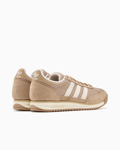 Мъжки маратонки adidas SL 72 RS Cream White Beige - JP9449 – снимка 6