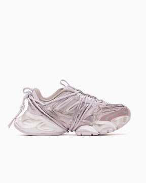 Мъжки маратонки adidas XLG Runner Deluxe 2.0 Grey Metallic - KZ7203
