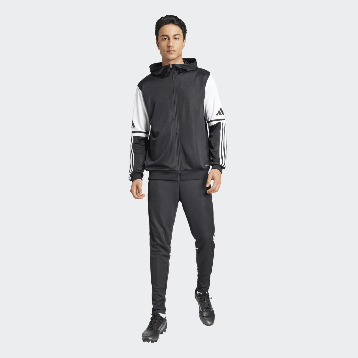 Мъжки спортен екип SQ 25 TRAINING Hoodie - JE2778