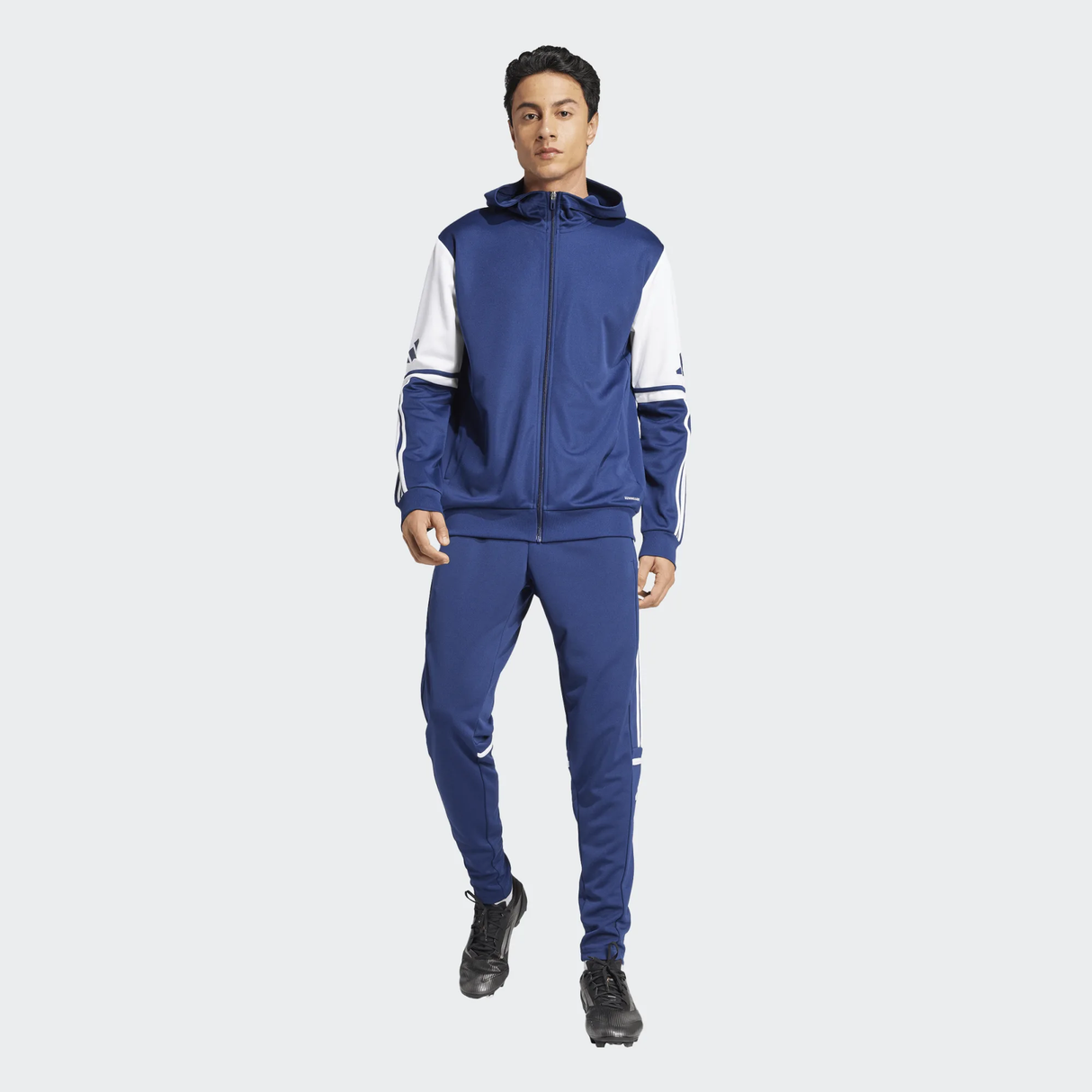 Мъжки спортен екип SQ 25 TRAINING Hoodie - JD2989