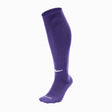 Футболни чорапи Nike Classic II Cush Over-the-Calf (Лилав) - SX5728-545