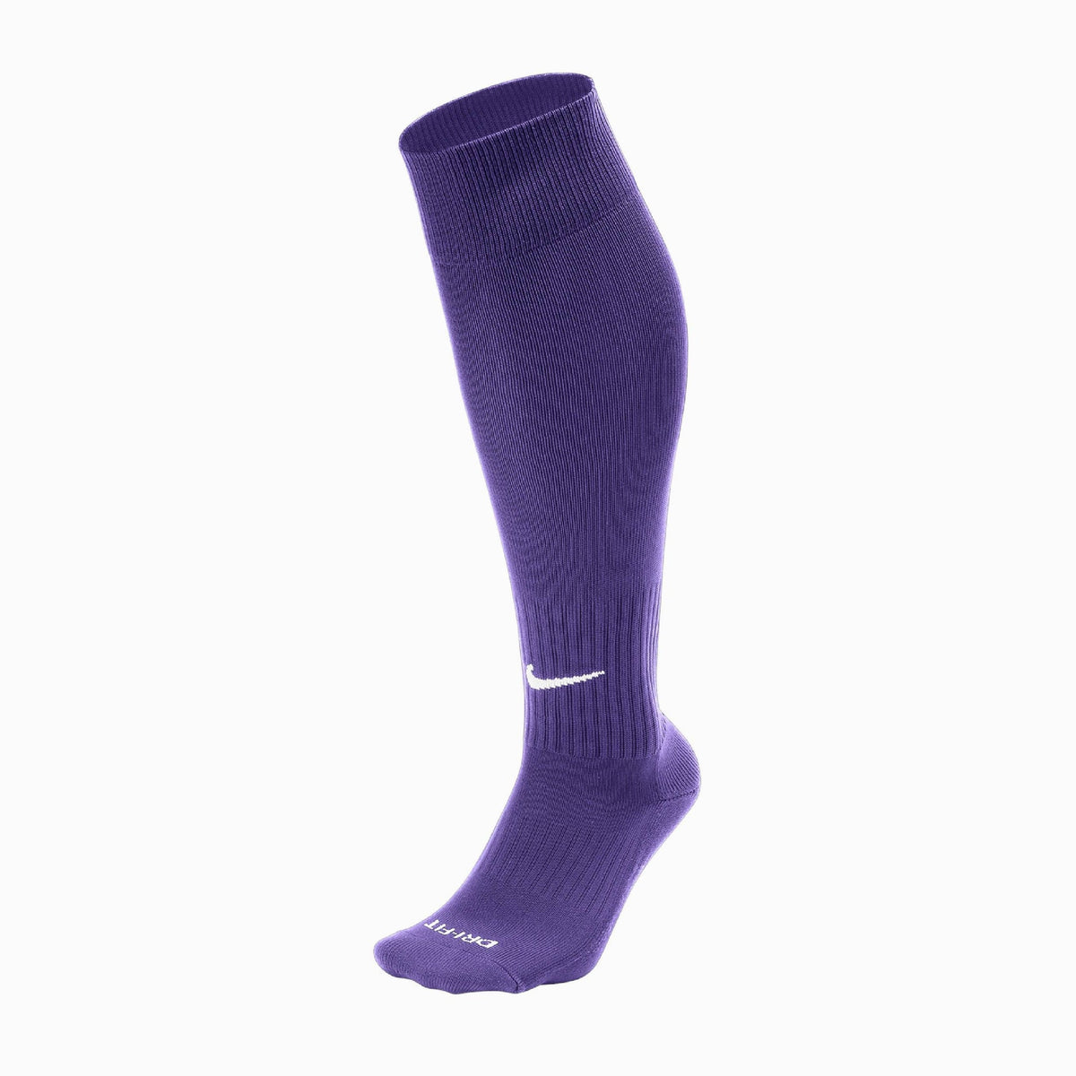 Футболни чорапи Nike Classic II Cush Over-the-Calf (Лилав) - SX5728-545