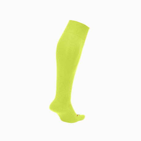 Футболни чорапи Nike Classic II Cush Over-the-Calf (Лайм) - SX5728-702 – снимка 2