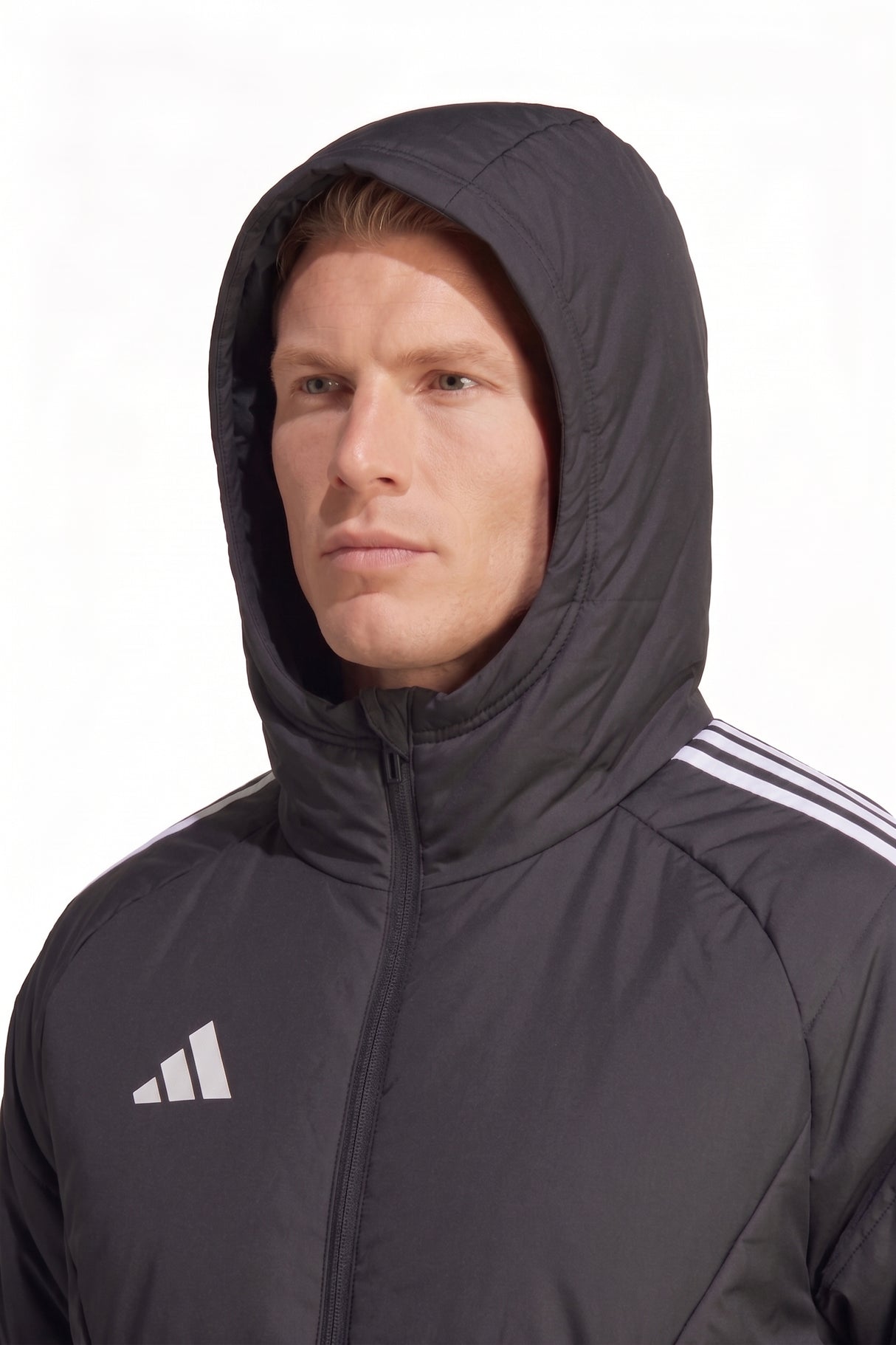 Мъжко яке TIRO 26 WINTER CLIMAWARM - JZ4109