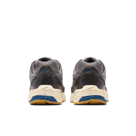 Мъжки маратонки Nike P-6000 Cool Grey Midnight Navy White - CD6404-030 – снимка 7