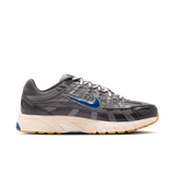 Мъжки маратонки Nike P-6000 Cool Grey Midnight Navy White - CD6404-030 – снимка 4