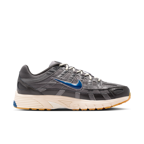 Мъжки маратонки Nike P-6000 Cool Grey Midnight Navy White - CD6404-030 – снимка 4