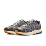 Мъжки маратонки Nike P-6000 Cool Grey Midnight Navy White - CD6404-030 – снимка 6