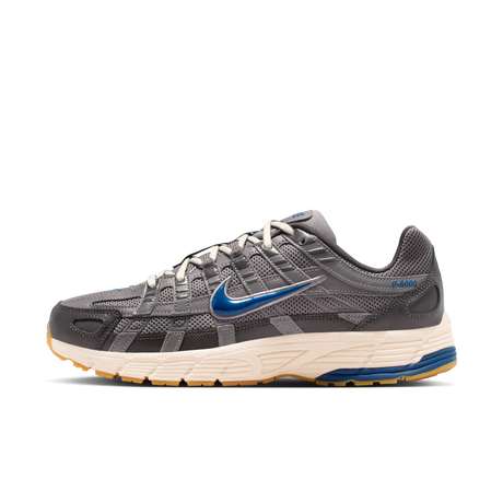 Мъжки маратонки Nike P-6000 Cool Grey Midnight Navy White - CD6404-030 – снимка 2