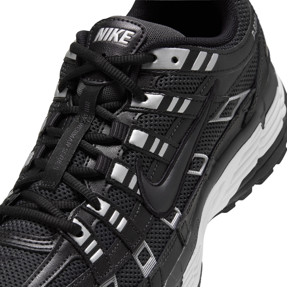 Мъжки маратонки Nike P-6000 Anthracite Black - IX6221-001 – снимка 7