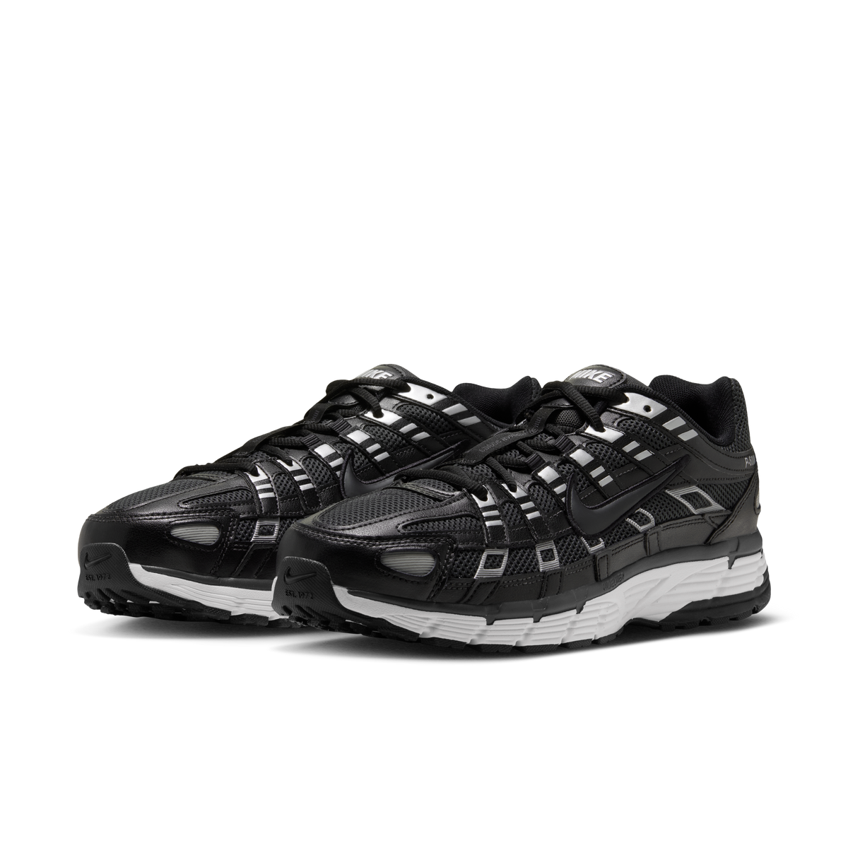 Мъжки маратонки Nike P-6000 Anthracite Black - IX6221-001 – снимка 5