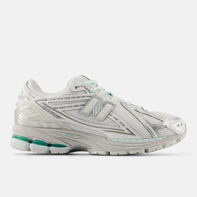 Маратонки New Balance 1906 Silver White Teal