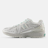 Маратонки New Balance 1906 Silver White Teal – снимка 2