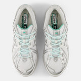 Маратонки New Balance 1906 Silver White Teal – снимка 3
