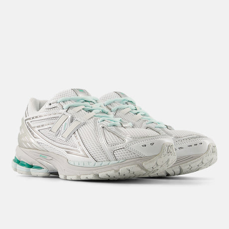 Маратонки New Balance 1906 Silver White Teal – снимка 4