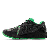 Мъжки маратонки New Balance 1906R Black/Green – снимка 2