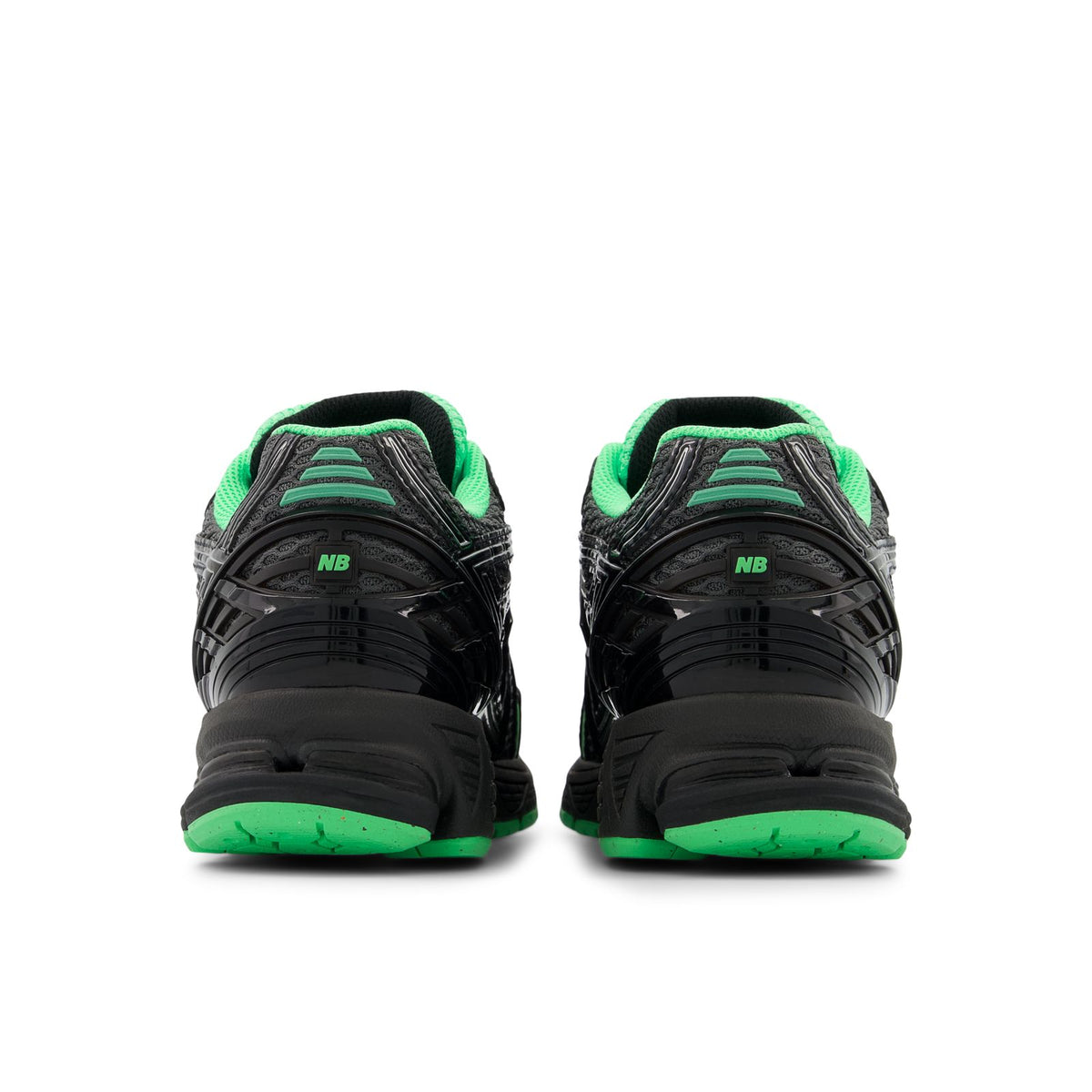 Мъжки маратонки New Balance 1906R Black/Green – снимка 6